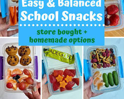 healthy lunchbox snacks for preschool kids vs hidden sugar snacks