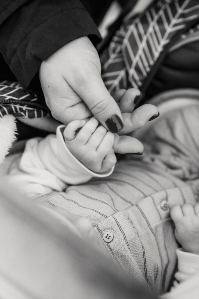Morning appointments are often easier for toddlers.